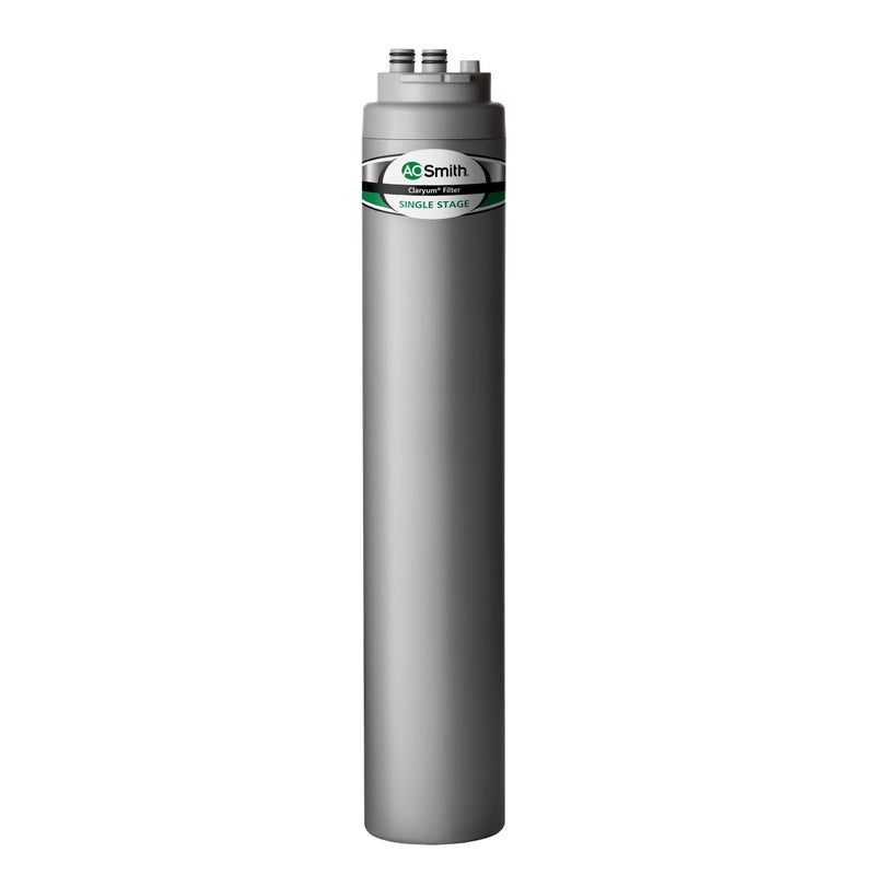 AO Smith Advanced Direct Connect Under Sink Replacement Filter for AO-MF-ADV System - Claryum Filtration Reduces Up To 99% of 78 Harmful Contaminants - AO-MF-ADV-R - Image 1